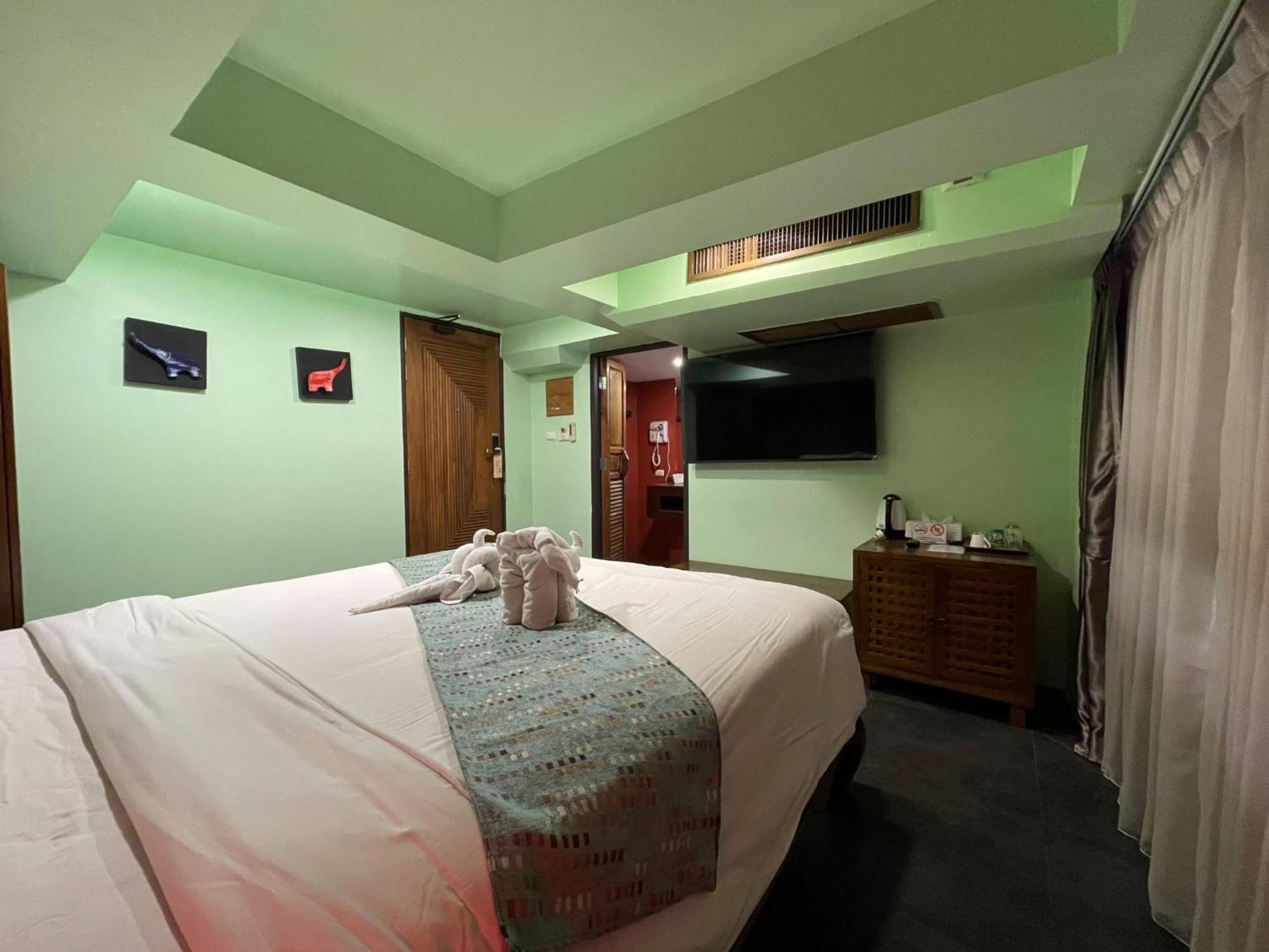 The Guest Arak Boutique Hotel, Chiang Mai